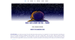 Desktop Screenshot of ericedwardbrown.com